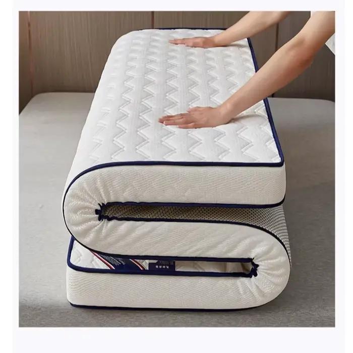 Matelas en mousse rafraîchissante