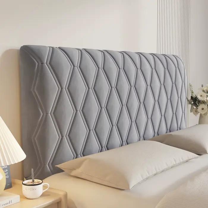 Housse de tête de lit en grille