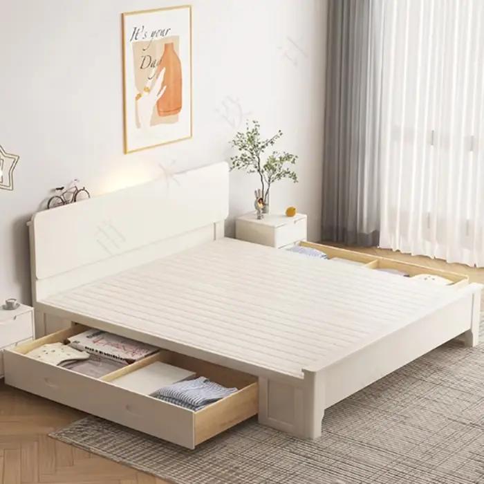 Cadre de lit King Size de luxe