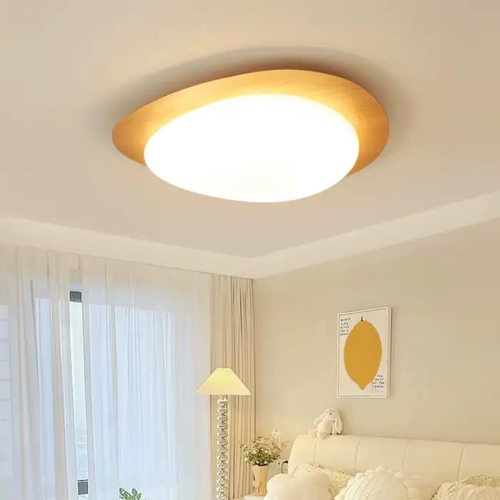 Plafonnier galets led