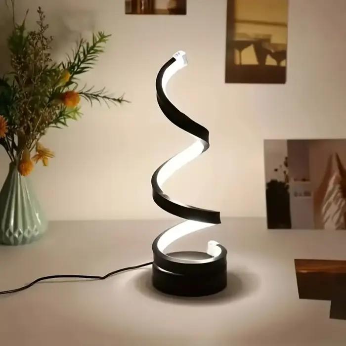 Lampe de chevet pour chambre à coucher