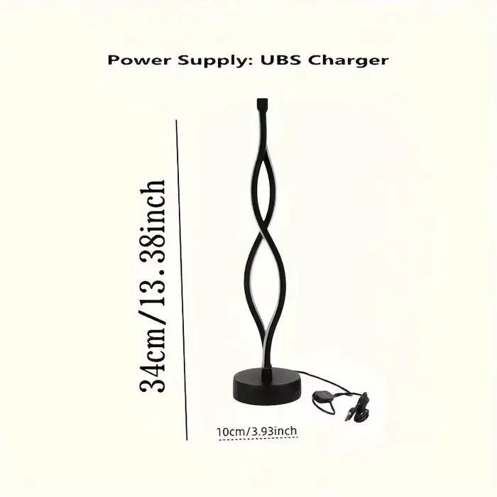1 pièces lampe nordique chambre