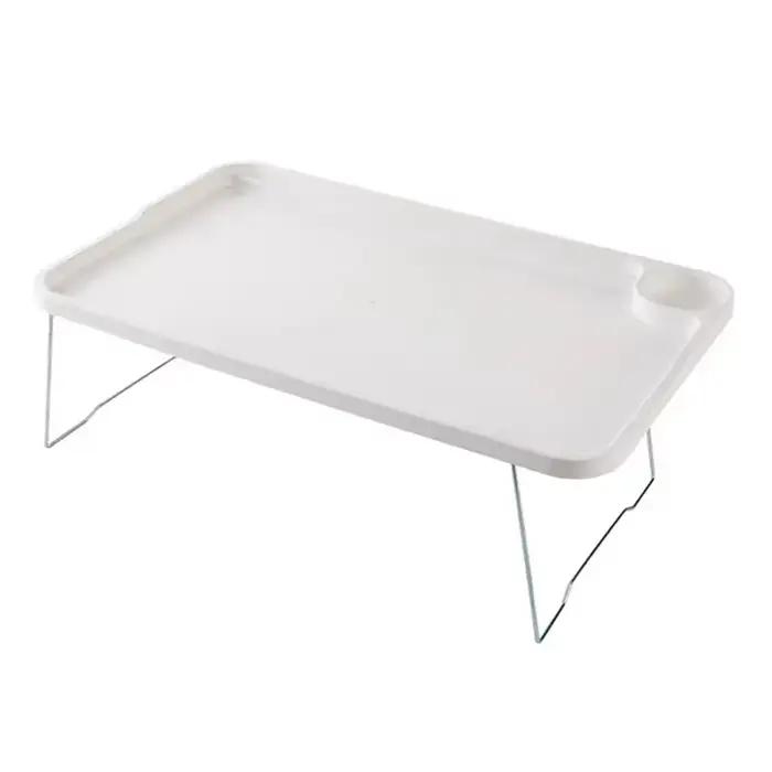 Table de lit pour ordinateur portable
