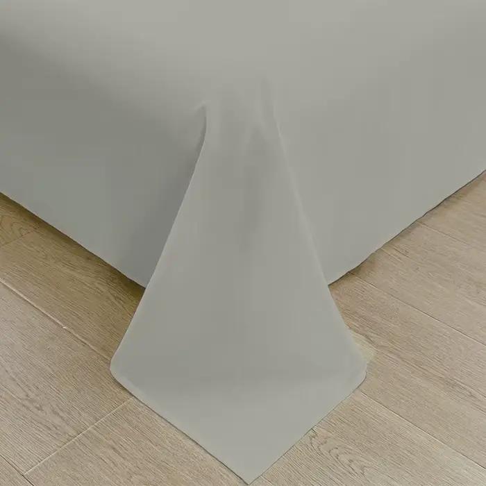 Drap de Lit 100% Coton de Grande Taille