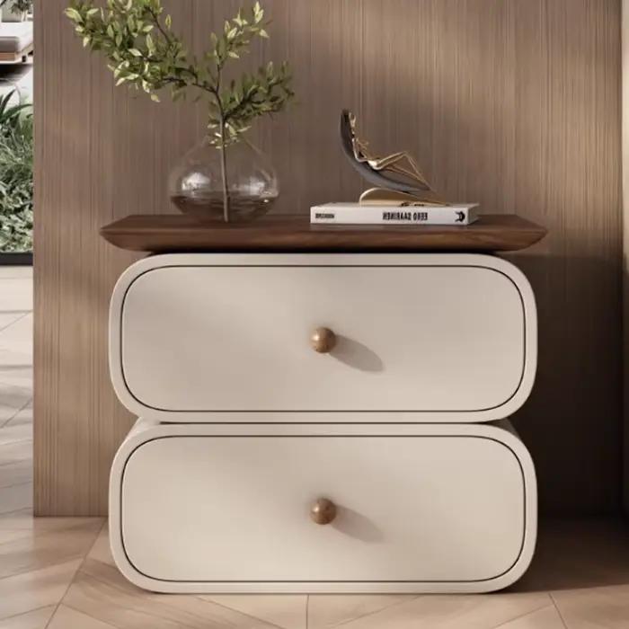 Rangement Tables De chevet élégantes minimaliste Design moderne Table