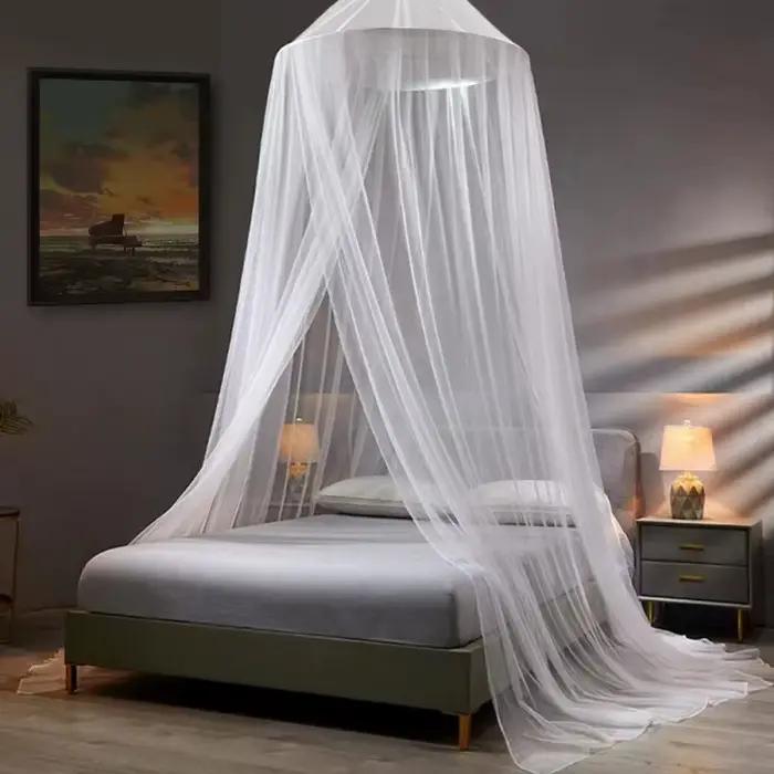 Moustiquaire en Maille pour Lit