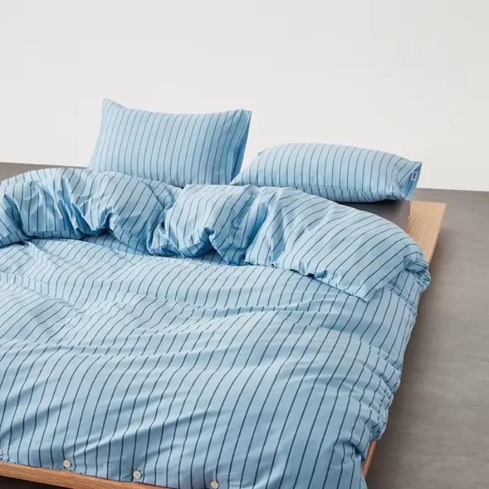 Parure de lit de luxe 100% coton