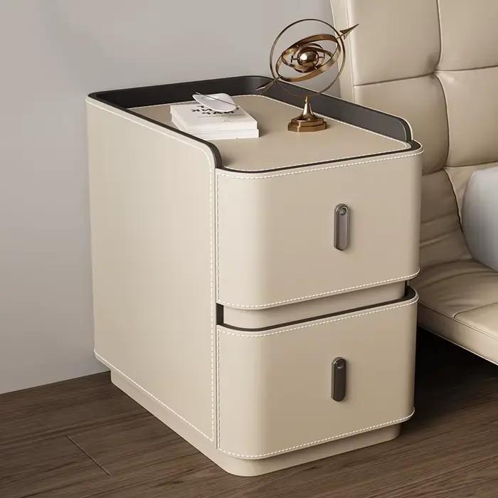 Petites tables de chevet modernes