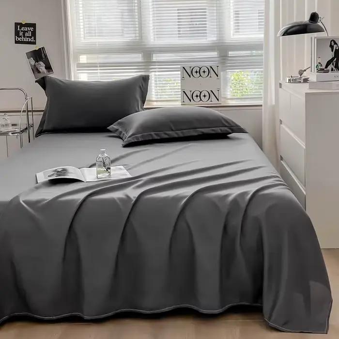 Drap plat en microfibre de haute qualité - Respirant