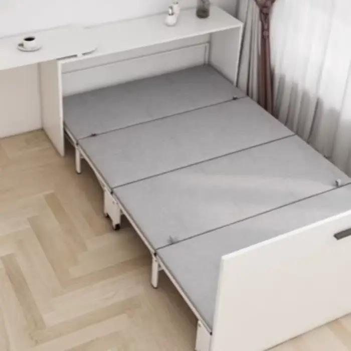 Lit minimaliste Queen Size cadre de luxe lit de rangement fantaisie multifonctionnel Muebles de couchage Para dortoir meubles de chambre