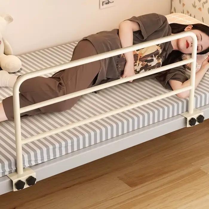 Garde-corps de clôture de lit sans poinçonnage