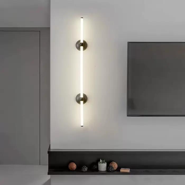 Chambre à coucher, chevet