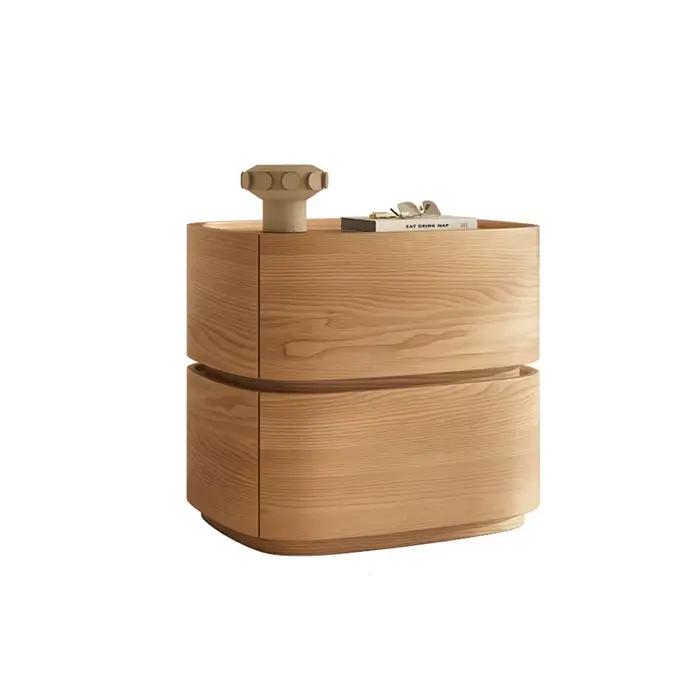 Rangement avec tiroirs Table De Chevet Style minimaliste Tables