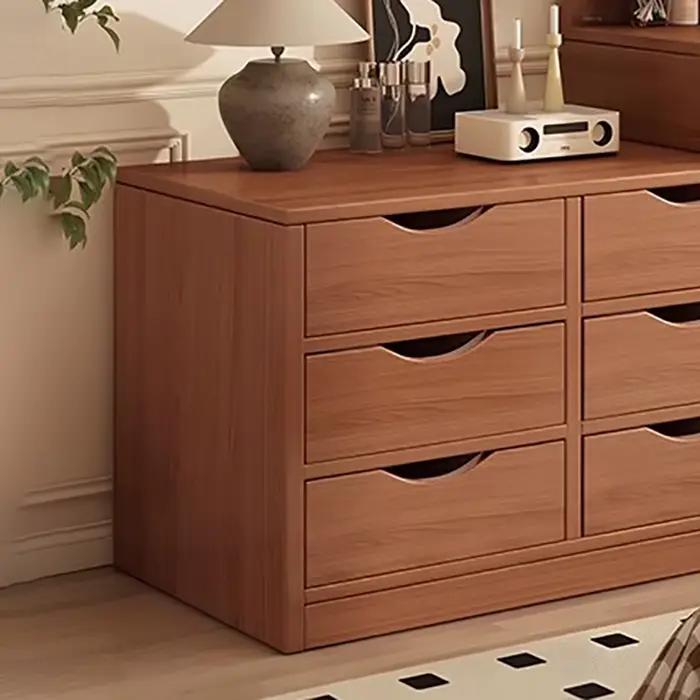 Bureau De vanité De luxe pour chambre à coucher avec tiroir large