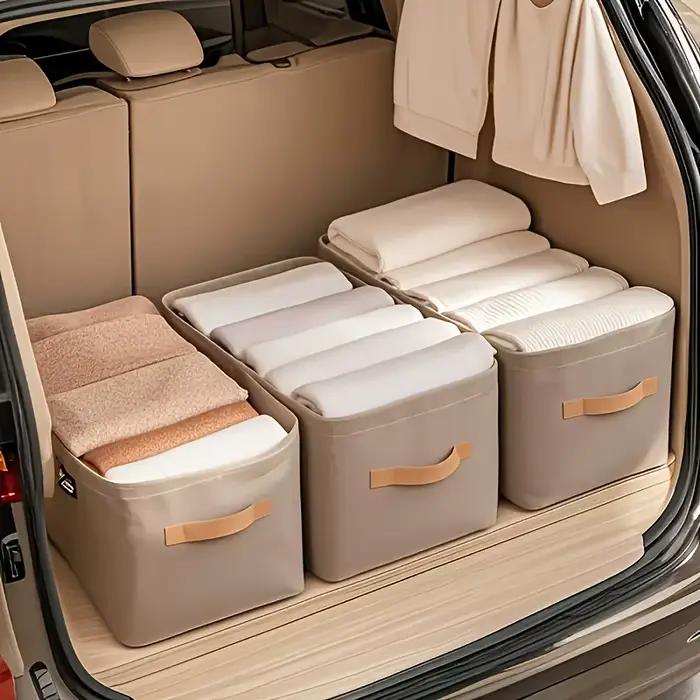 Organisateur de vêtements épais pour pantalons