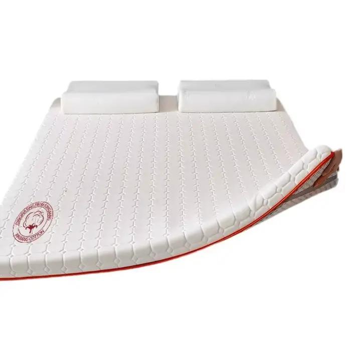 Matelas viscoélastique pour 1 personne