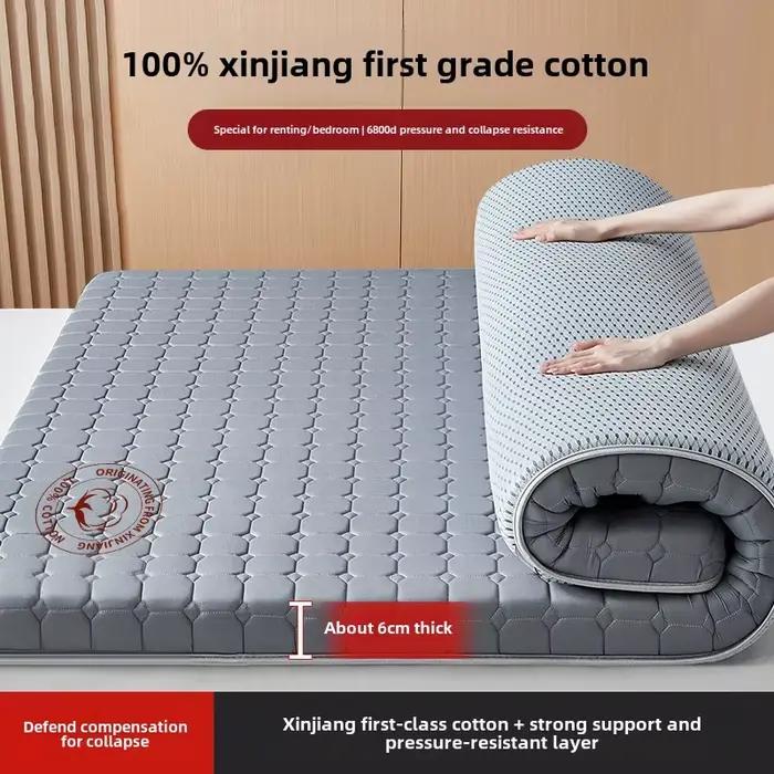 Matelas viscoélastique pour 1 personne