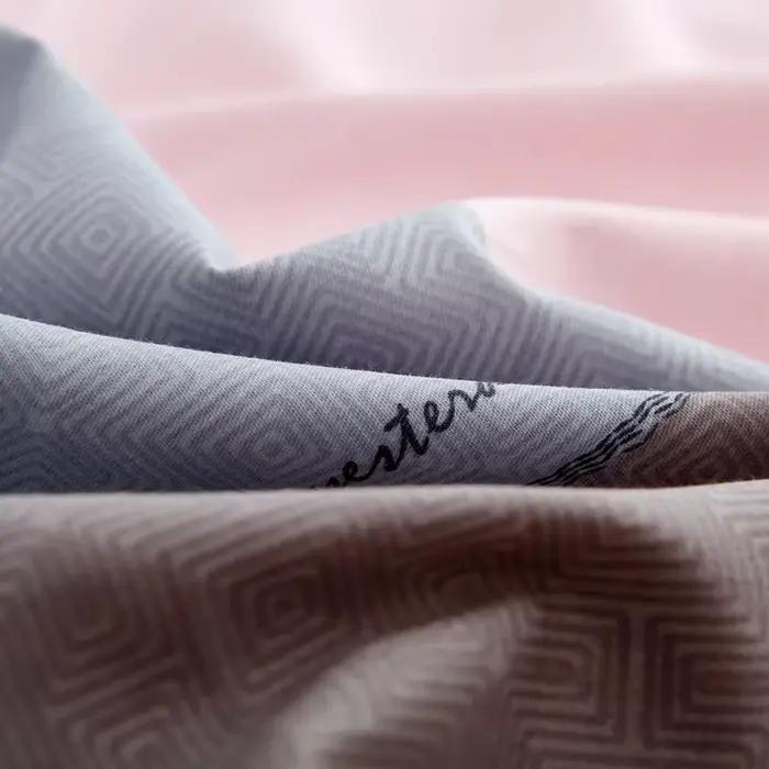 Drap de lit 100% coton