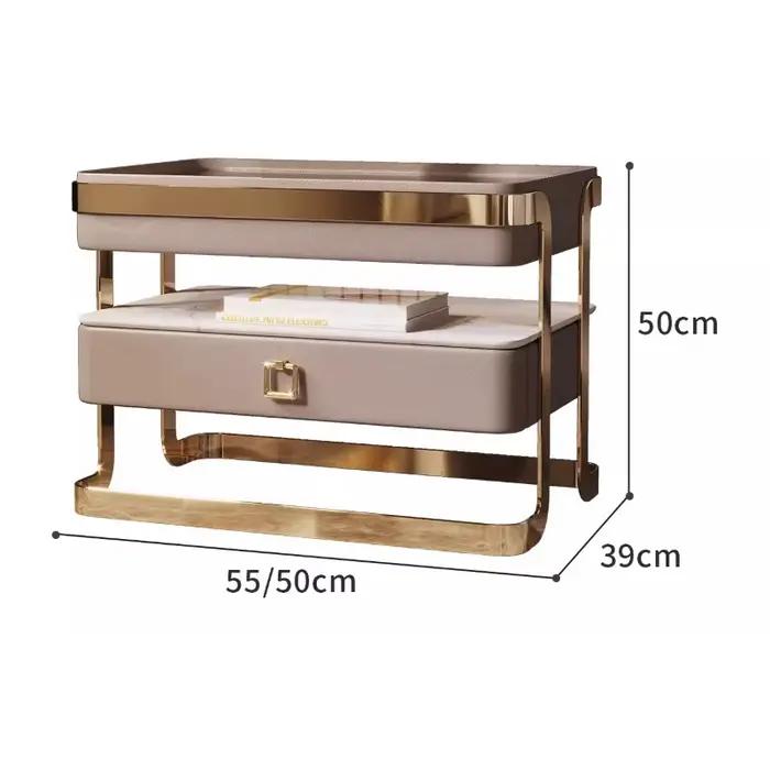 Esthétique Simple Table De chevet moderne