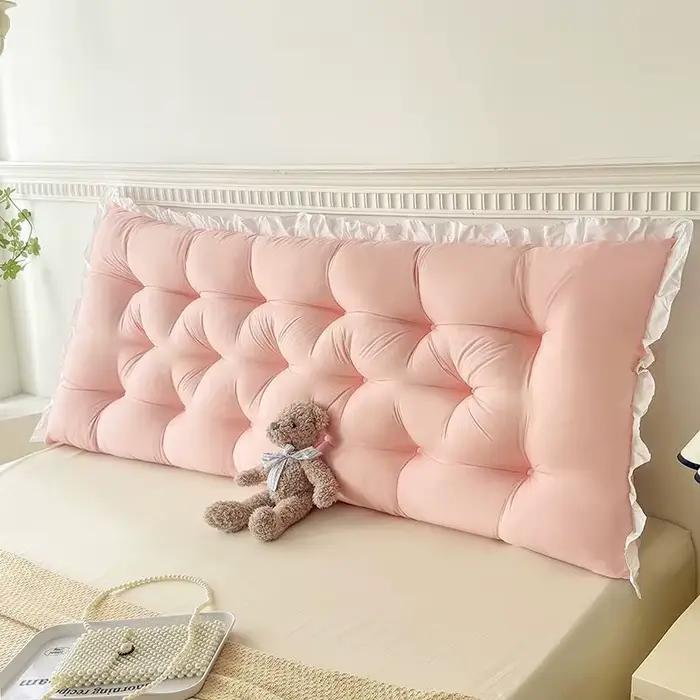 Coussin de tête de lit de Style coréen