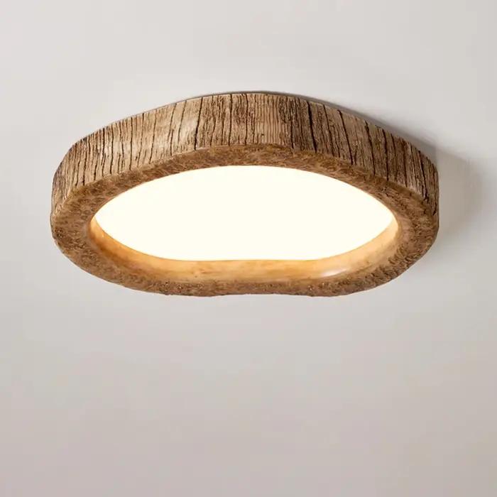 Plafonnier au Design Nordique Moderne