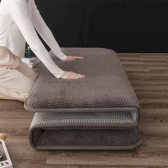 Matelas épais pliable japonais