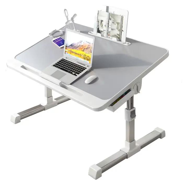 Table pliante pour lit