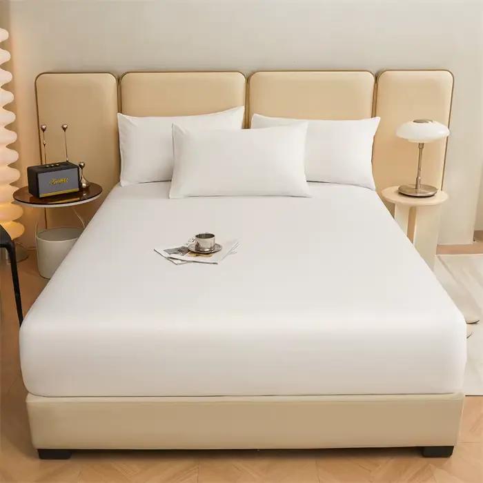 Drap-housse 100% coton de haute qualité