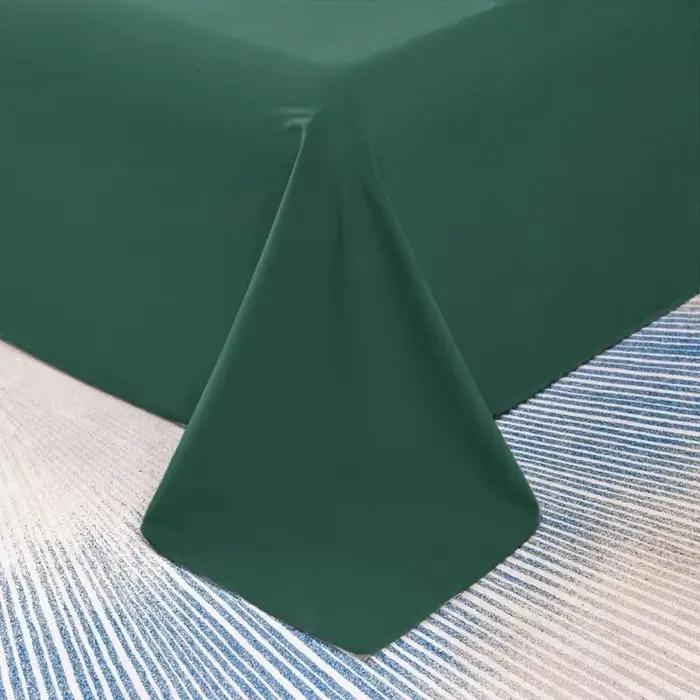 Drap plat de lit Queen Size