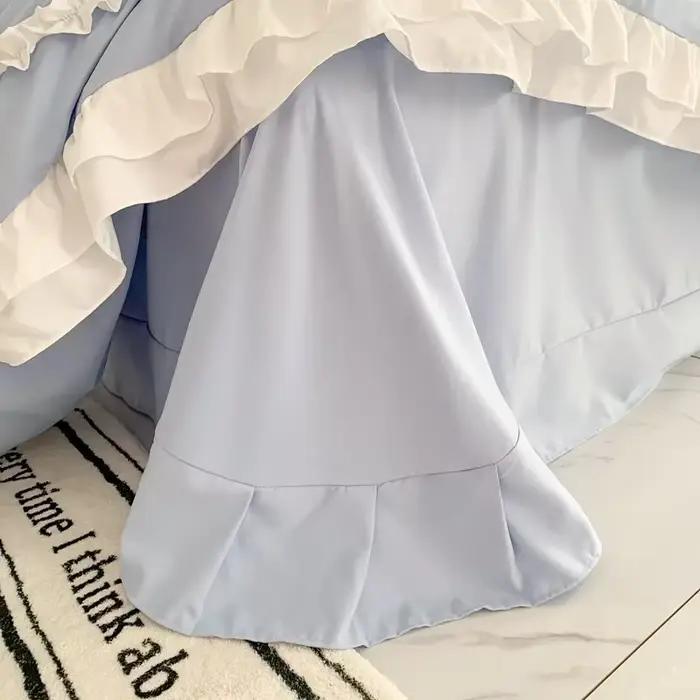 Ensembles de literie en dentelle élégants
