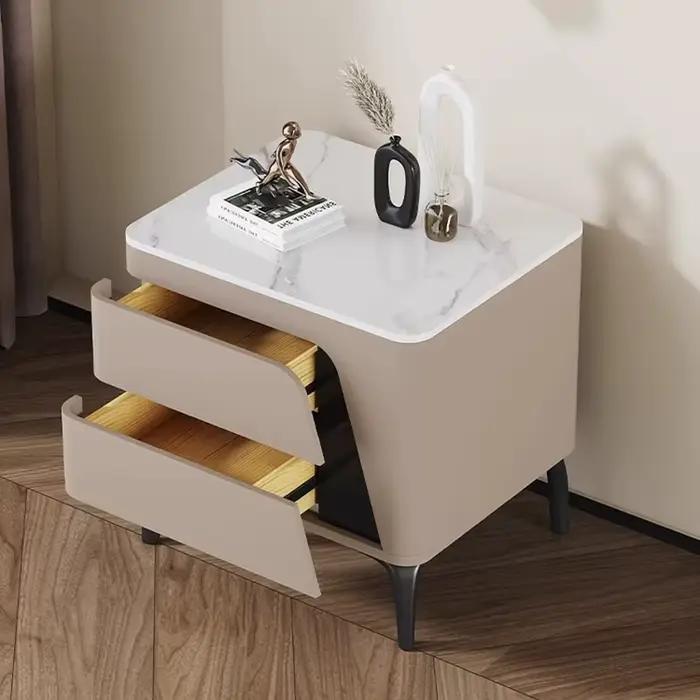 Tables De chevet peu encombrantes