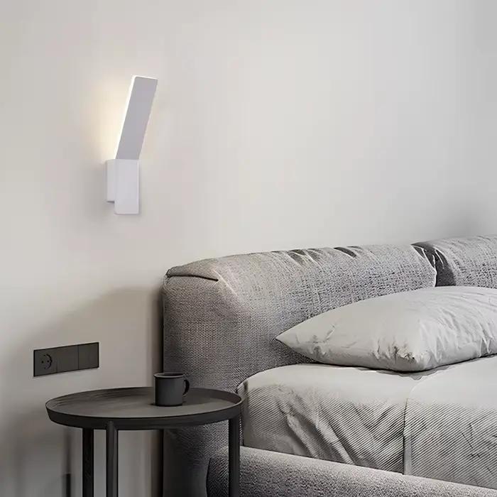 Applique de chevet de chambre à coucher