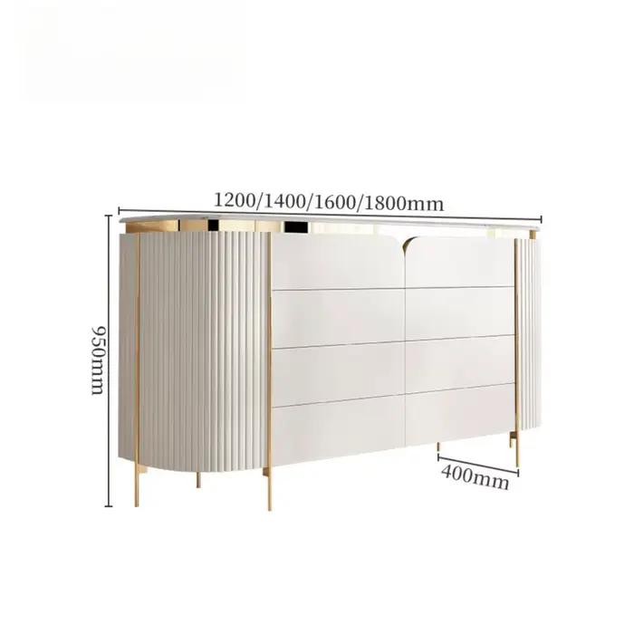 Armoire de rangement de luxe