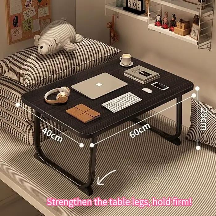 Table de chevet pliable – Bureau d'étude pour baie vitrée