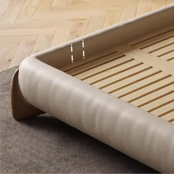 Lit de luxe 180x200cm pour 2 personnes
