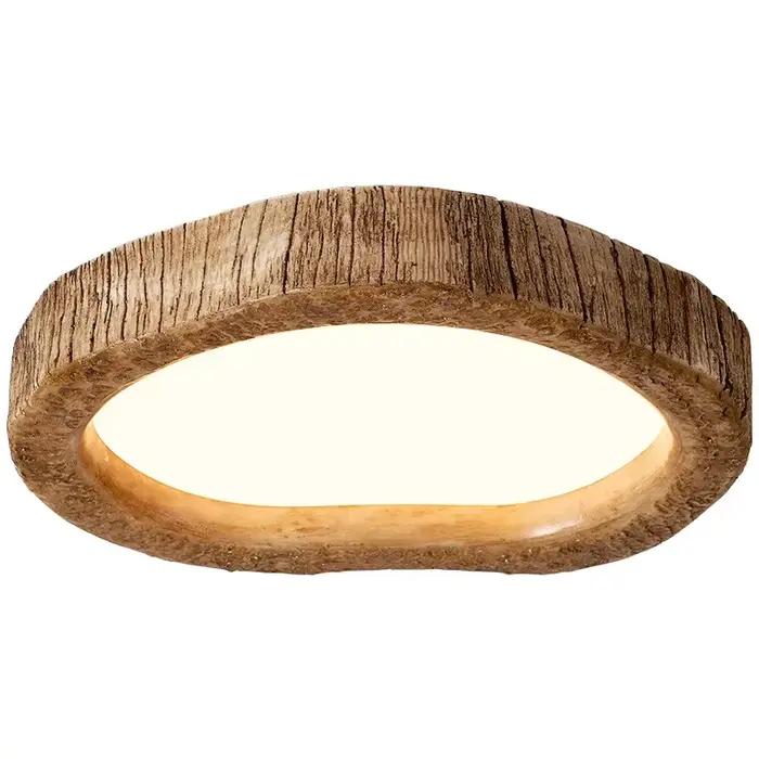 Plafonnier au Design Nordique Moderne