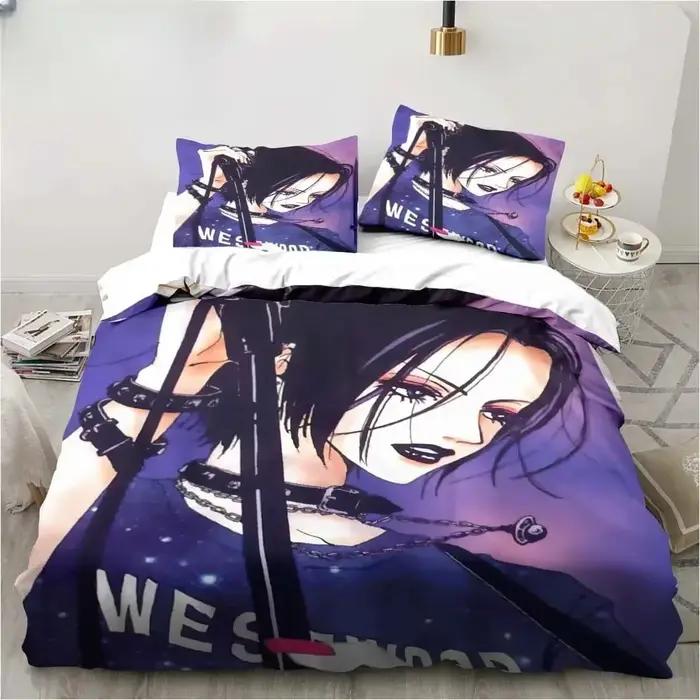 Parure de lit Anime N-NANA m-mangue