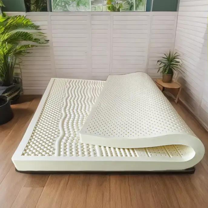 Surmatelas en Latex naturel