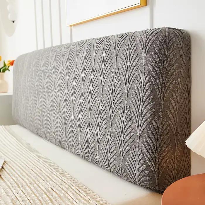 Housse de tête de lit en Jacquard