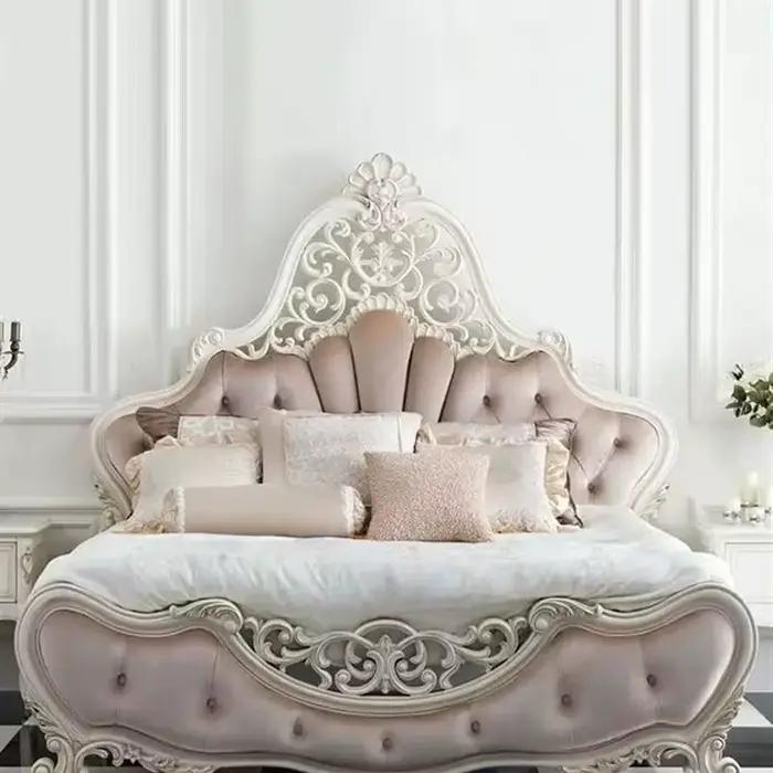 Cadres de lit 180x200cm pour 2 personnes