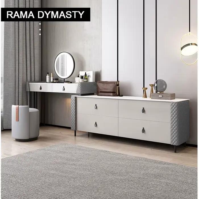 Armoire de rangement en ardoise pour chambre à coucher