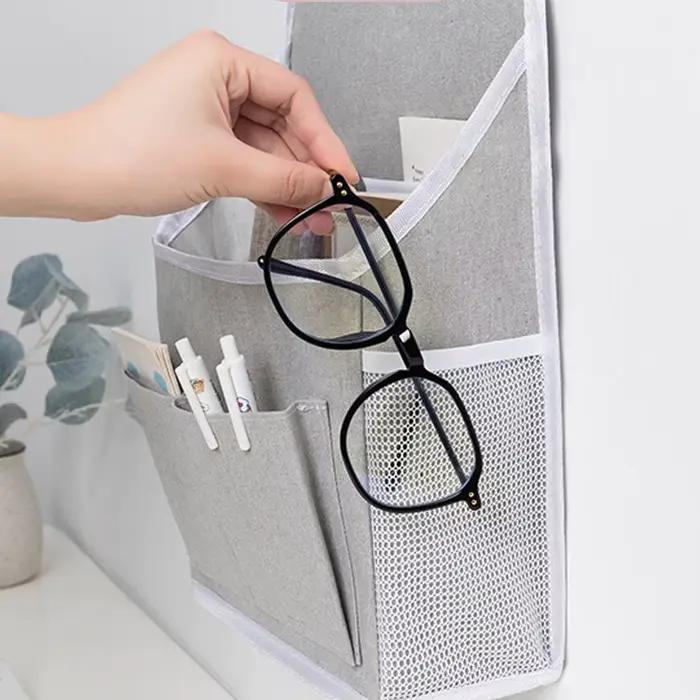Organisateur de rangement pour lit de chambre