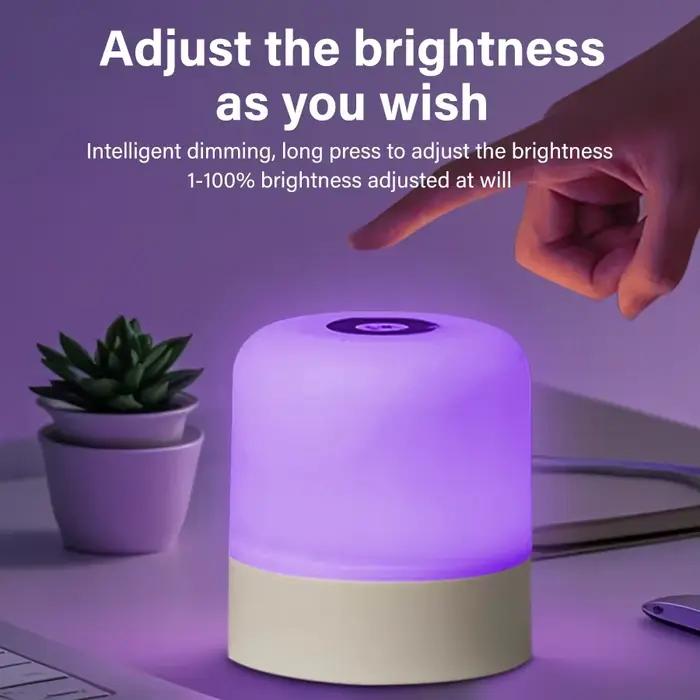Lampe de oral et Tactile LED