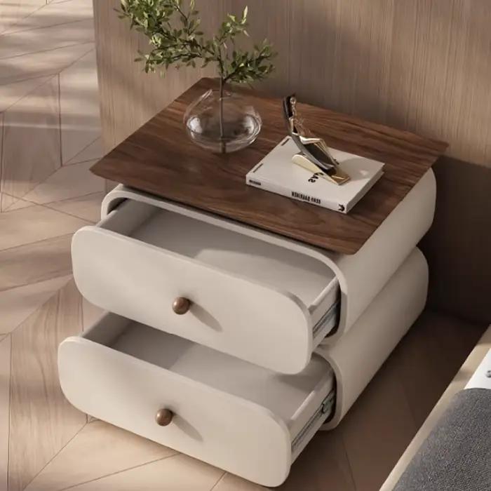 Rangement Tables De chevet élégantes minimaliste Design moderne Table