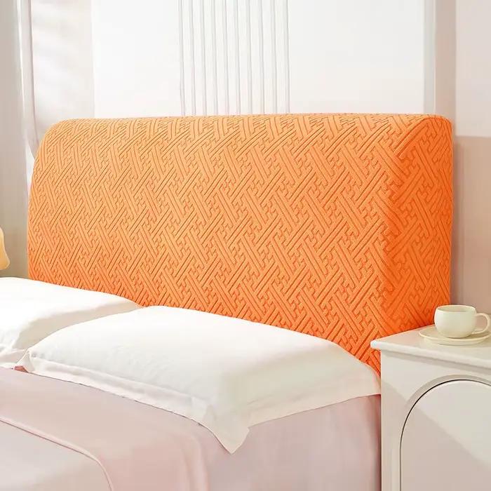 Housse de tête de lit en Jacquard