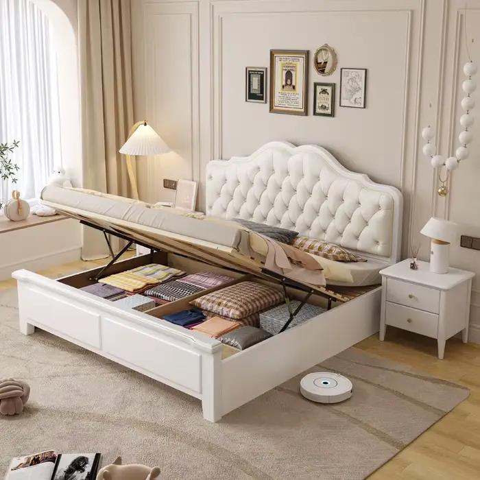 Lit Ergonomique Gain de Place Princesse Européenne