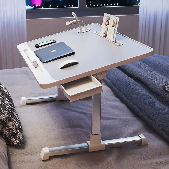 Table pliante pour lit