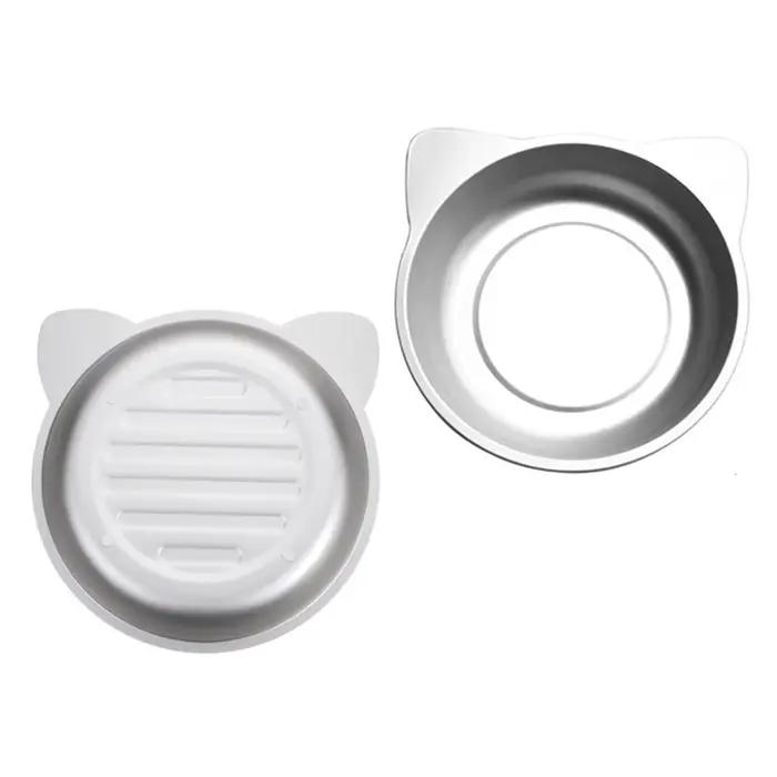 Lit de chat en aluminium