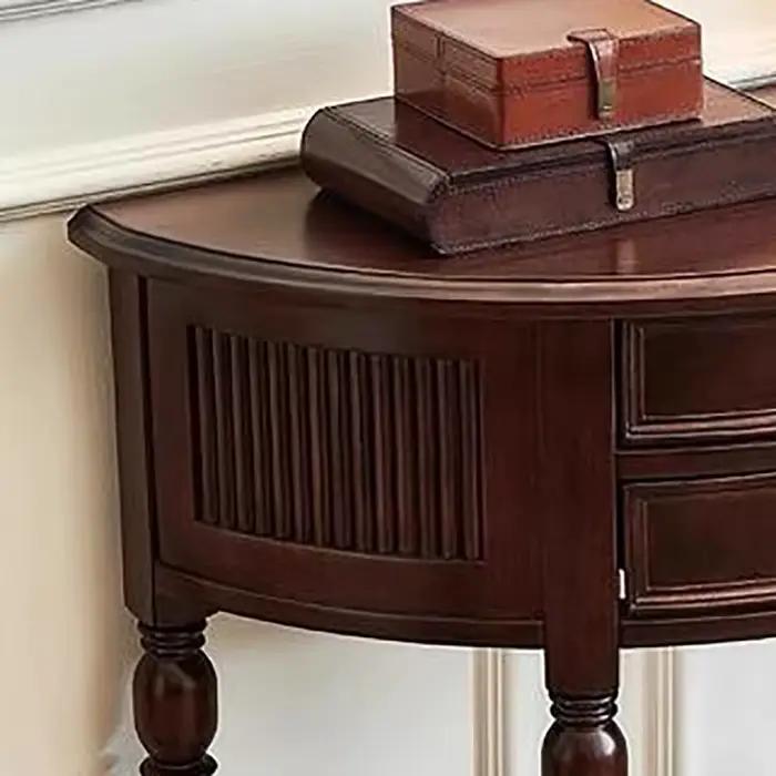Table de Console ornée française