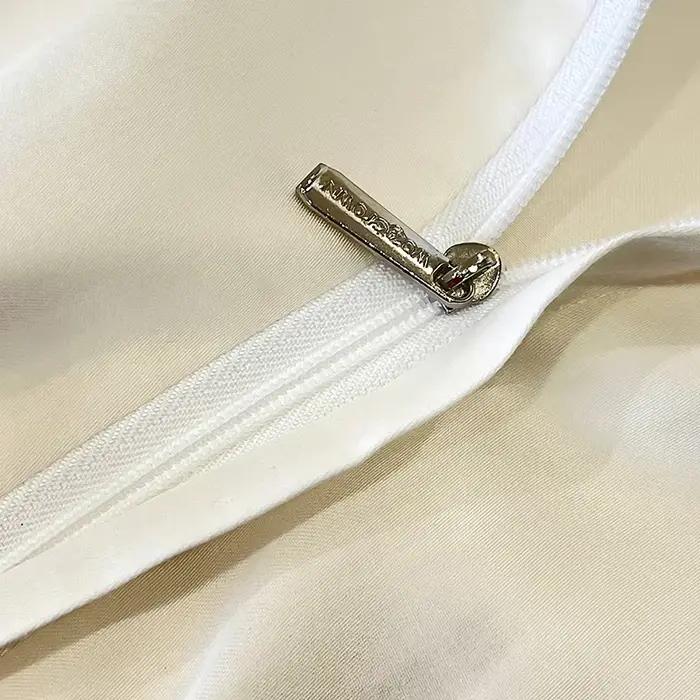 Parure de lit de luxe 800TC en Lyocell et Coton